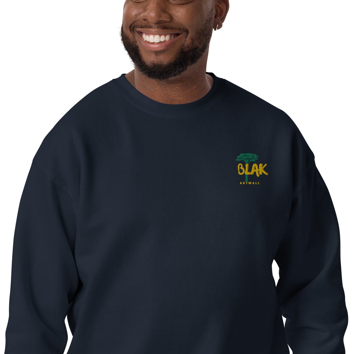 African Cultural Queen Premium Jumper