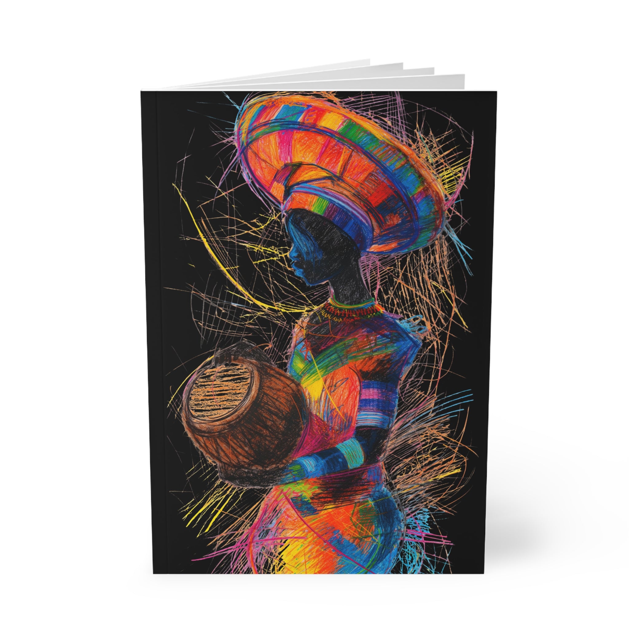 Blakartwall notebook #8