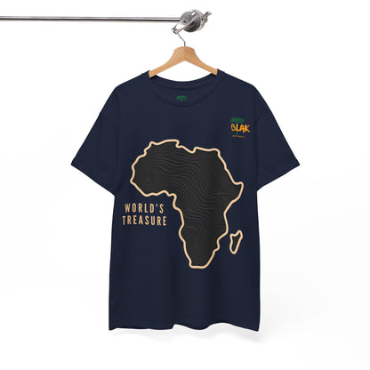 WORLDS TRESURE Classic Tee