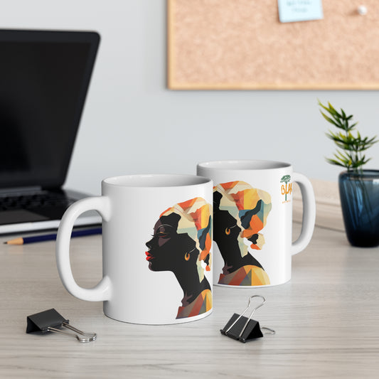 Blakartwall  Ceramic Mug/Coffee Mug #4