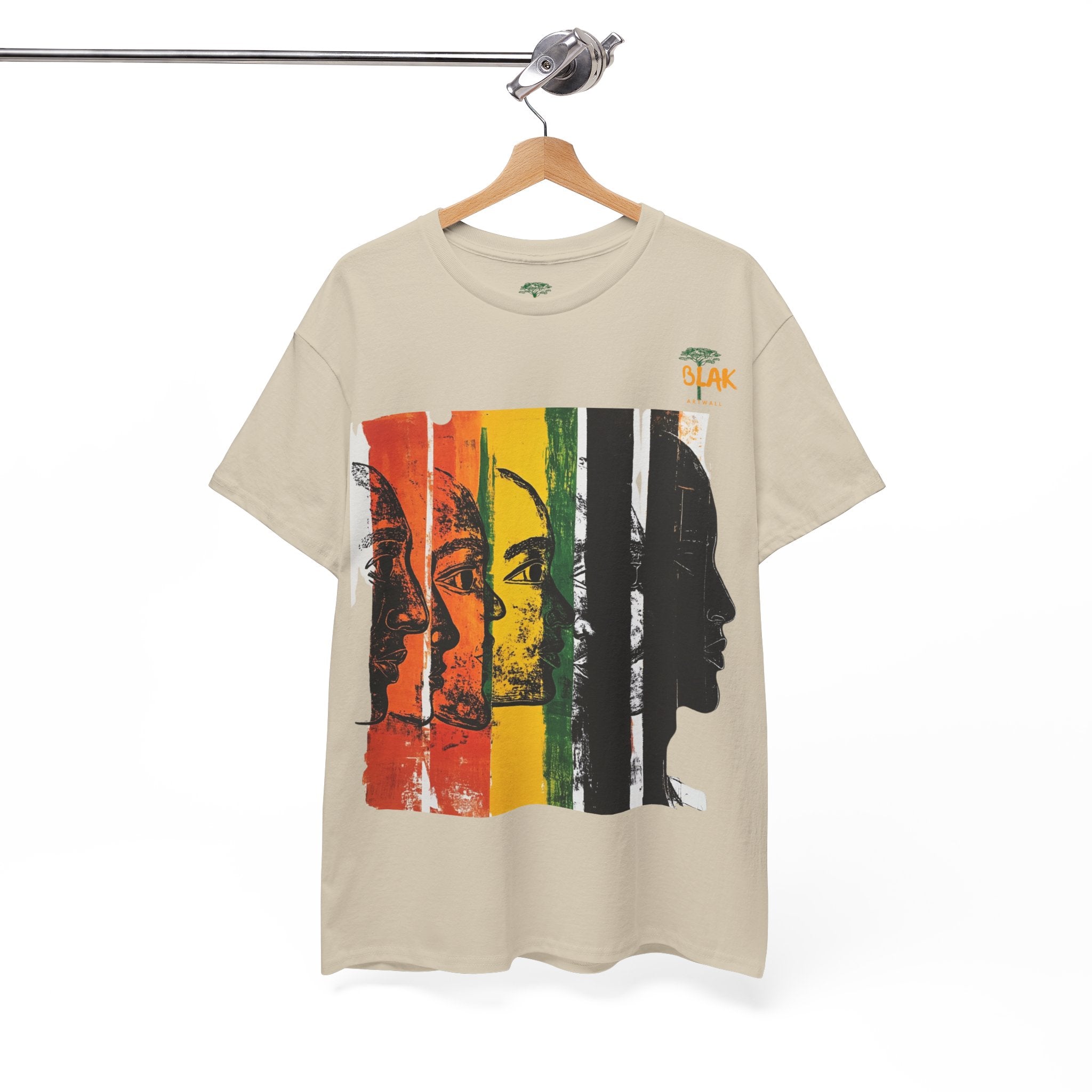 COLORS OF HUMANITY Classic Tee