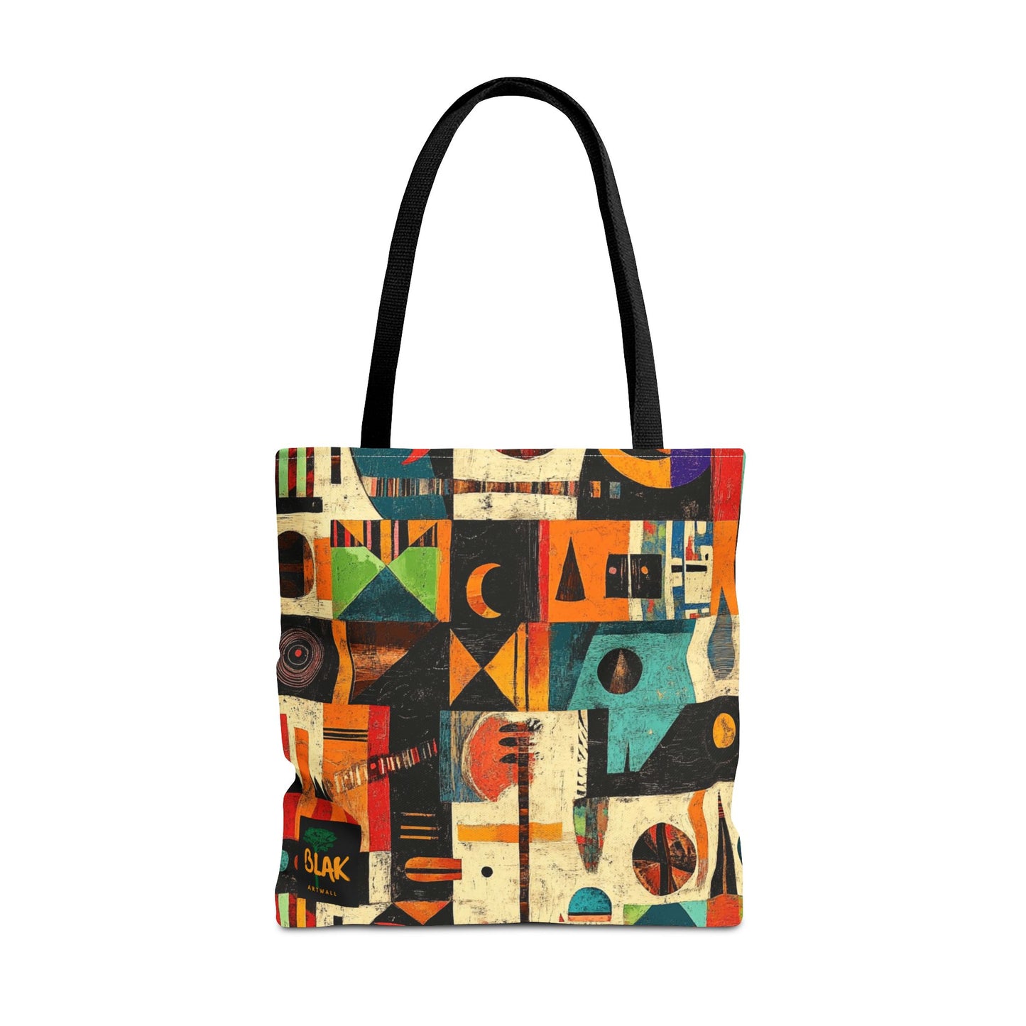 BLAKARTWALL URBAN ESSENTIALS TOTE BAG #4