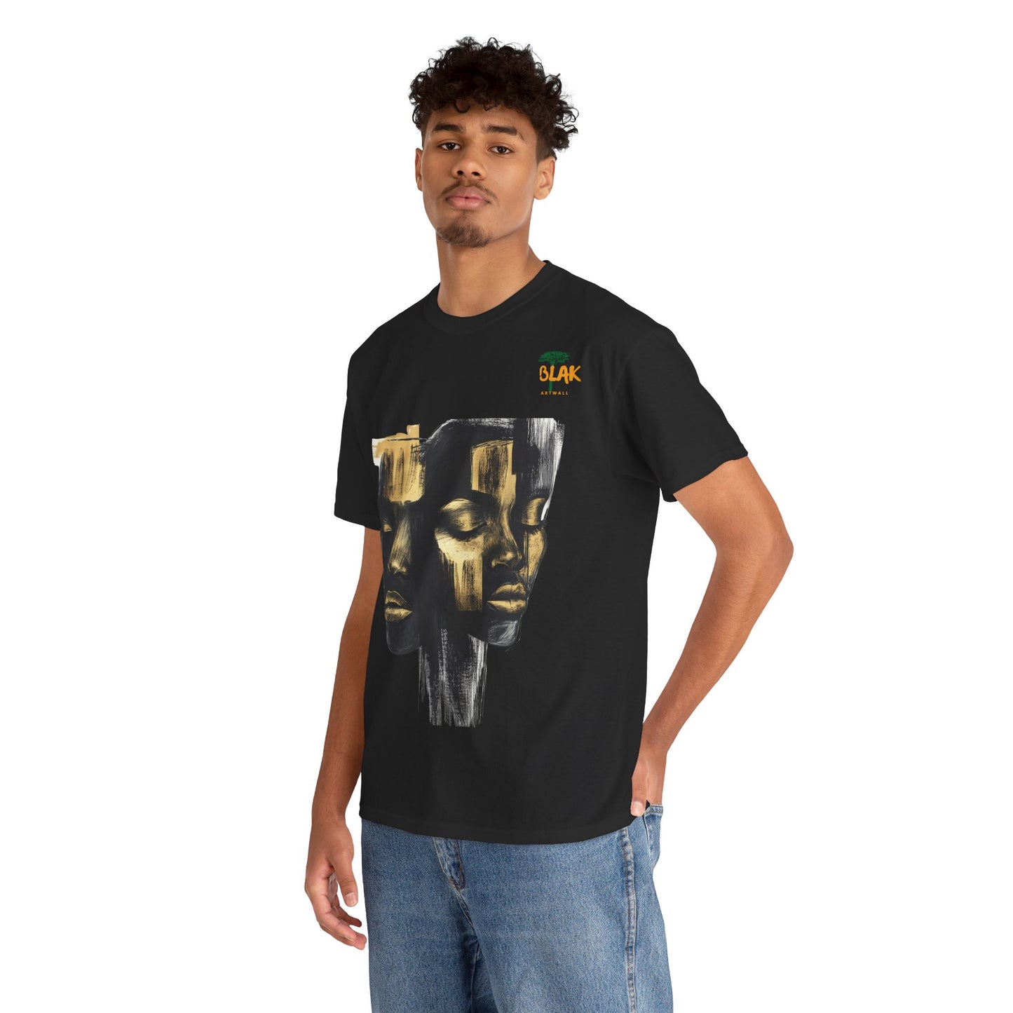 TWIN SOULS Classic Tee