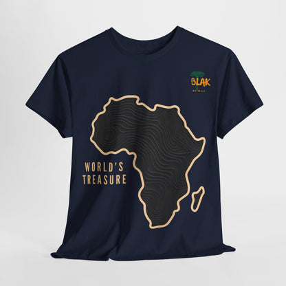 WORLDS TRESURE Classic Tee