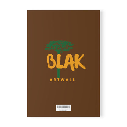 African art notebook #10