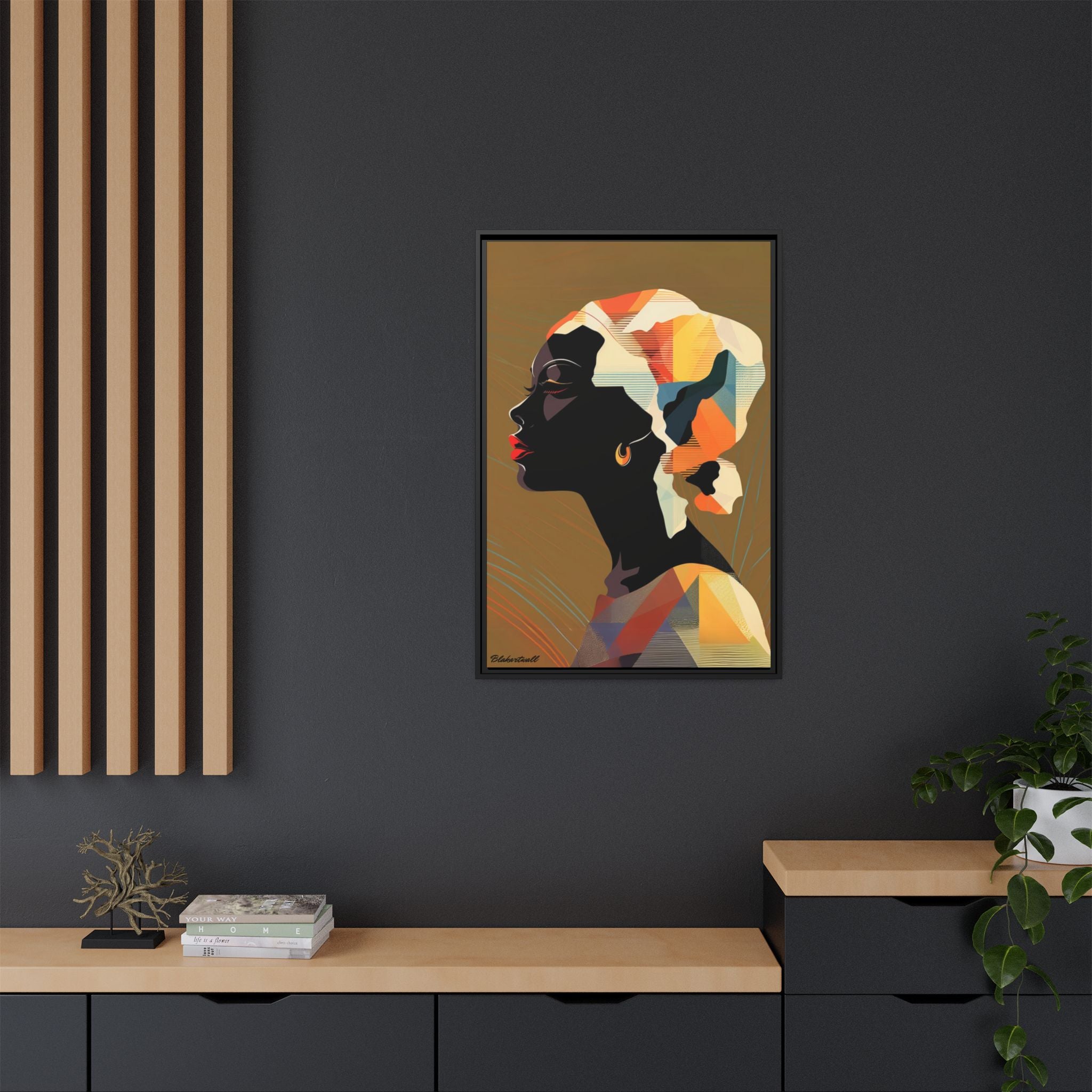 SILENT ELOQUENCE: PROFILE OF AFRICAN GRACE