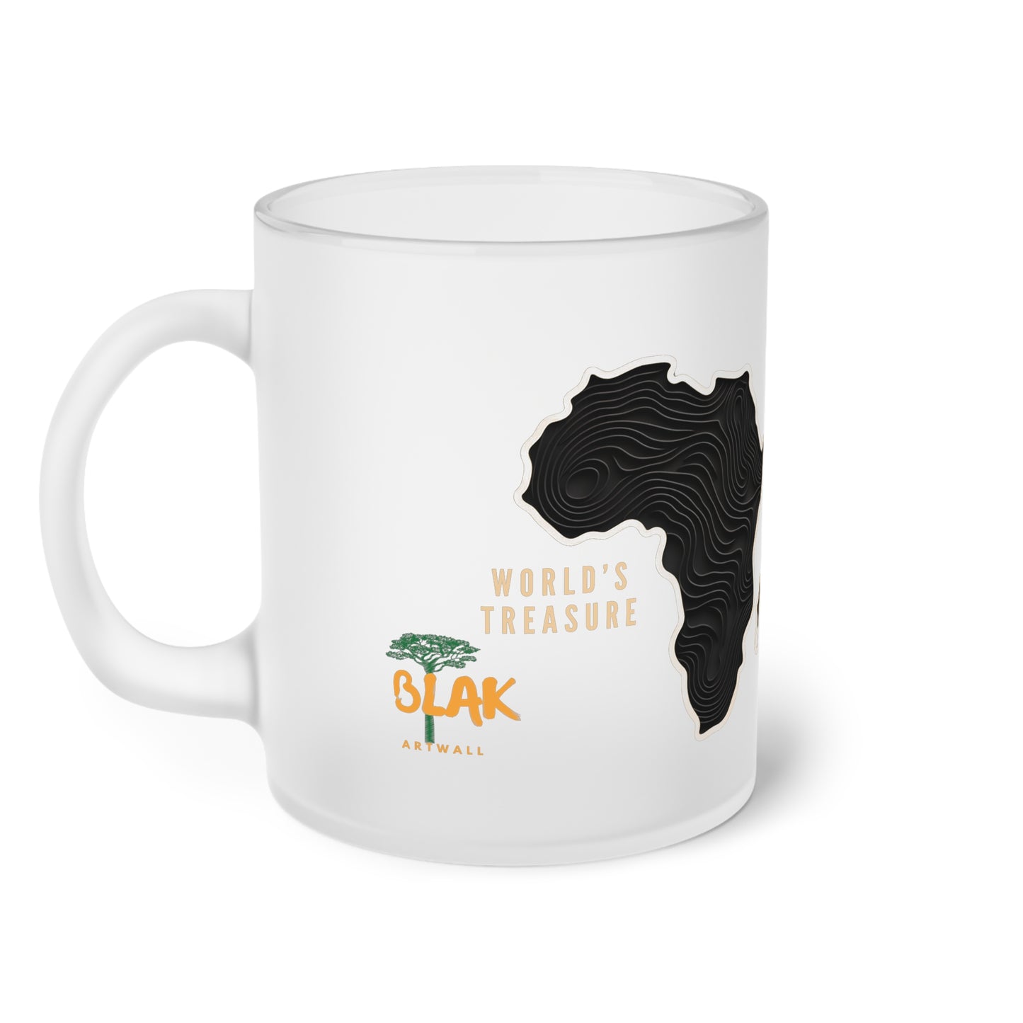 Blakartwall  Ceramic Mug/Coffee Mug #9