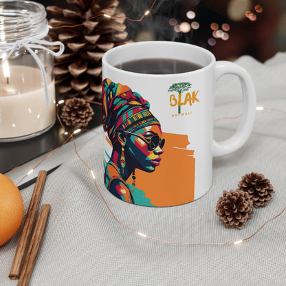 Blakartwall  Ceramic Mug/Coffee Mug #5