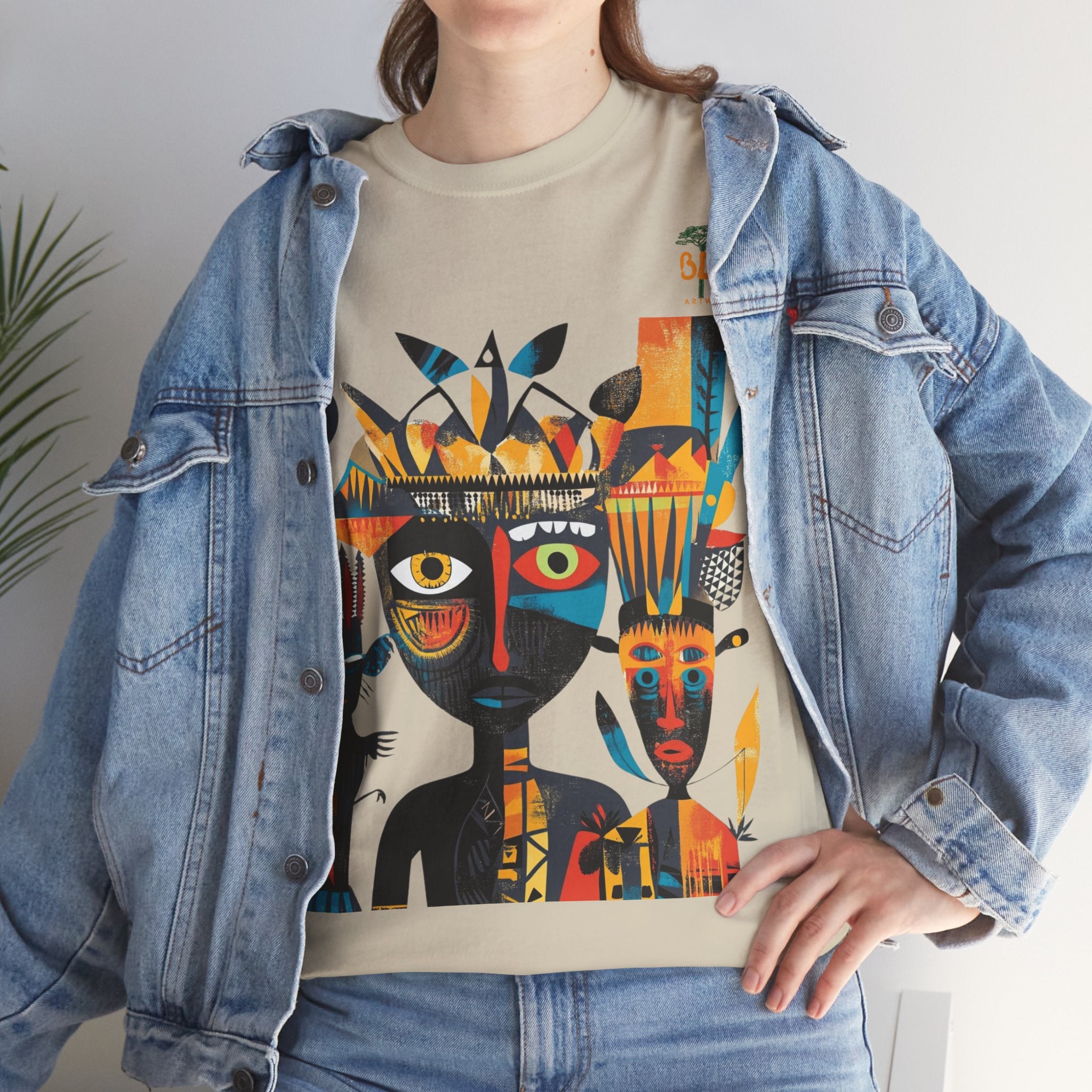 SPIRITS OF THE WILD  Classic Tee