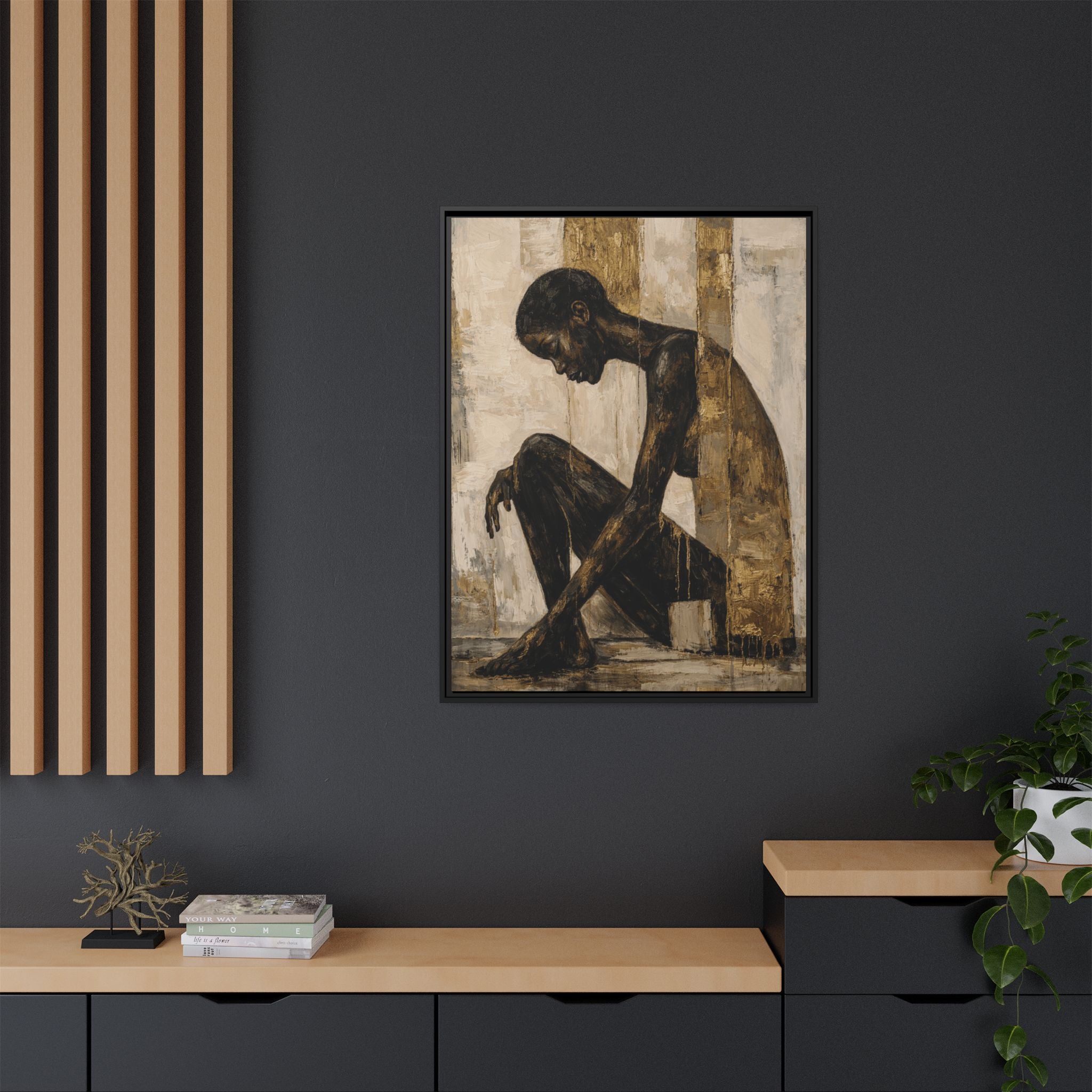 THE THINKER'S REPRIEVE