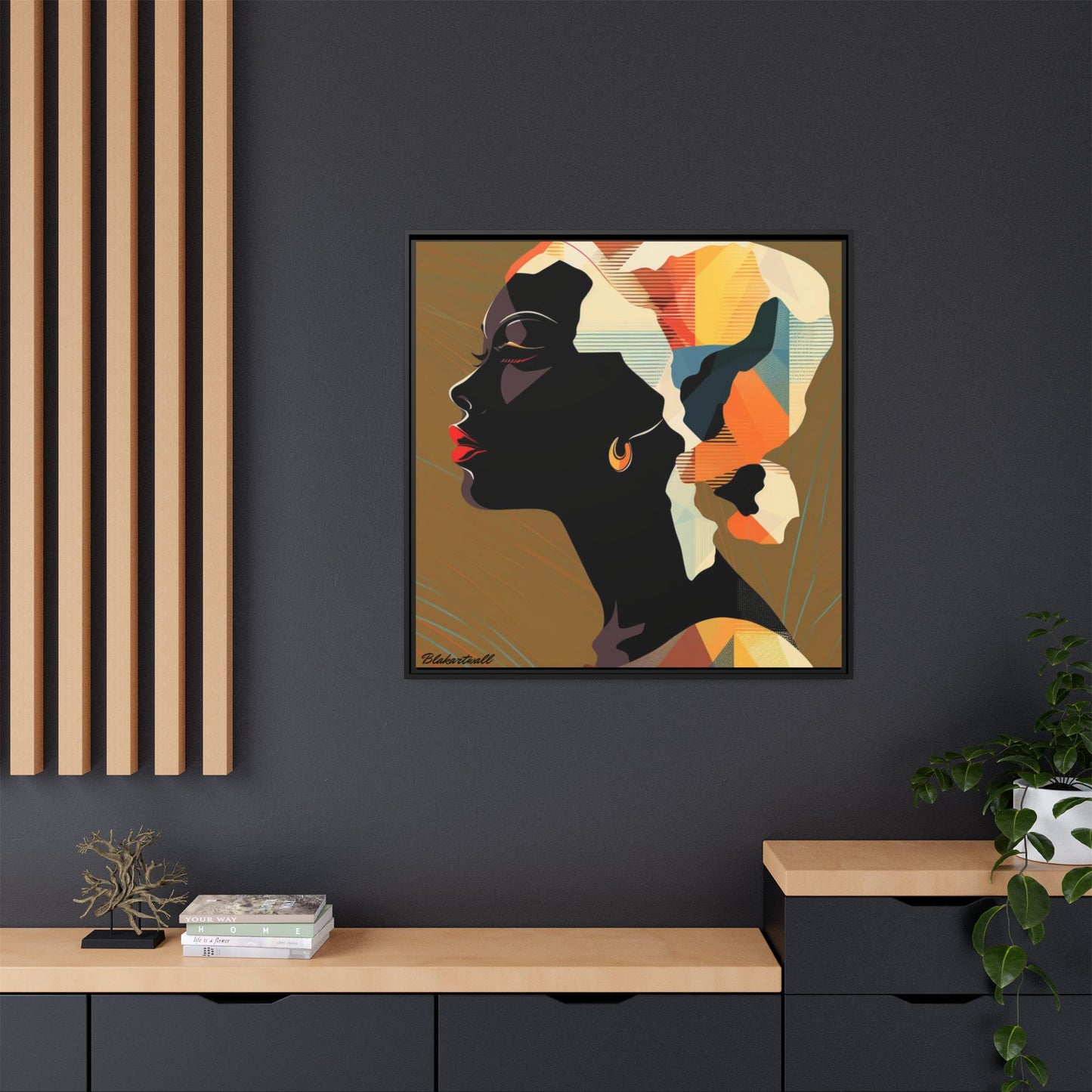 SILENT ELOQUENCE: PROFILE OF AFRICAN GRACE
