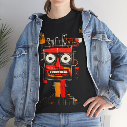 ABSTRACT WARRIOR Classic Tee