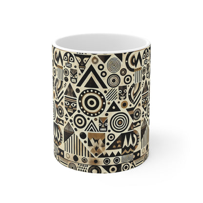Blakartwall  Ceramic Mug/Coffee Mug #6