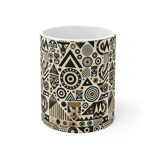 Blakartwall  Ceramic Mug/Coffee Mug #6