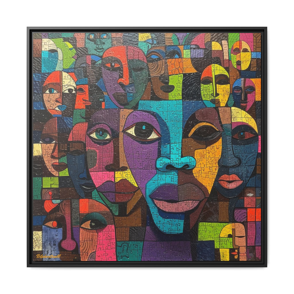 MOSAIC OF IDENTITIES: A PAN-AFRICAN TAPESTRY