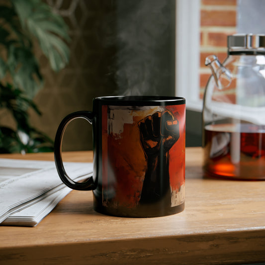 Blakartwall  Ceramic Mug/Coffee Mug #3