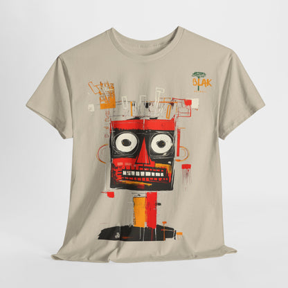 ABSTRACT WARRIOR Classic Tee