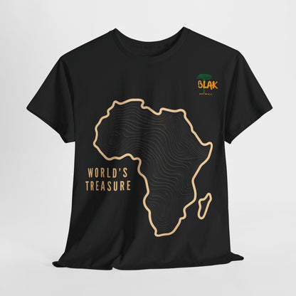 WORLDS TRESURE Classic Tee