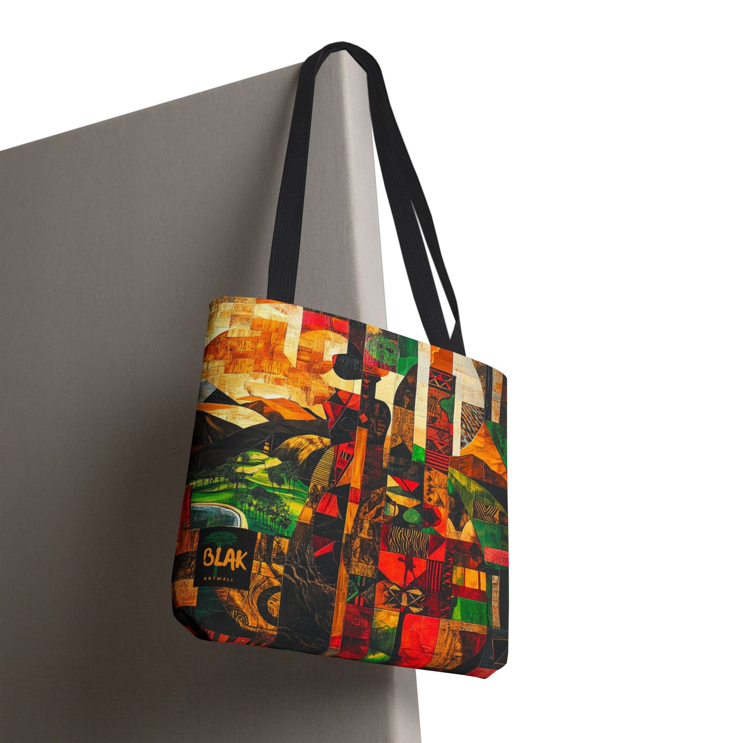 BLAKARTWALL URBAN ESSENTIALS TOTE BAG #1