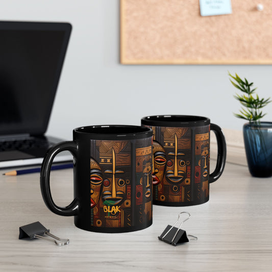 Blakartwall  Ceramic Mug/Coffee Mug #2