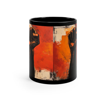 Blakartwall  Ceramic Mug/Coffee Mug #3