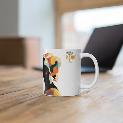 Blakartwall  Ceramic Mug/Coffee Mug #4