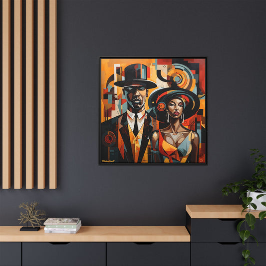 URBAN AFRICANA: ECHOES OF SOPHISTICATION