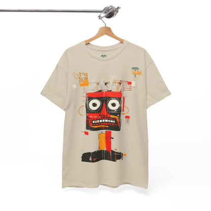 ABSTRACT WARRIOR Classic Tee