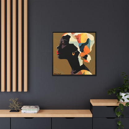 SILENT ELOQUENCE: PROFILE OF AFRICAN GRACE