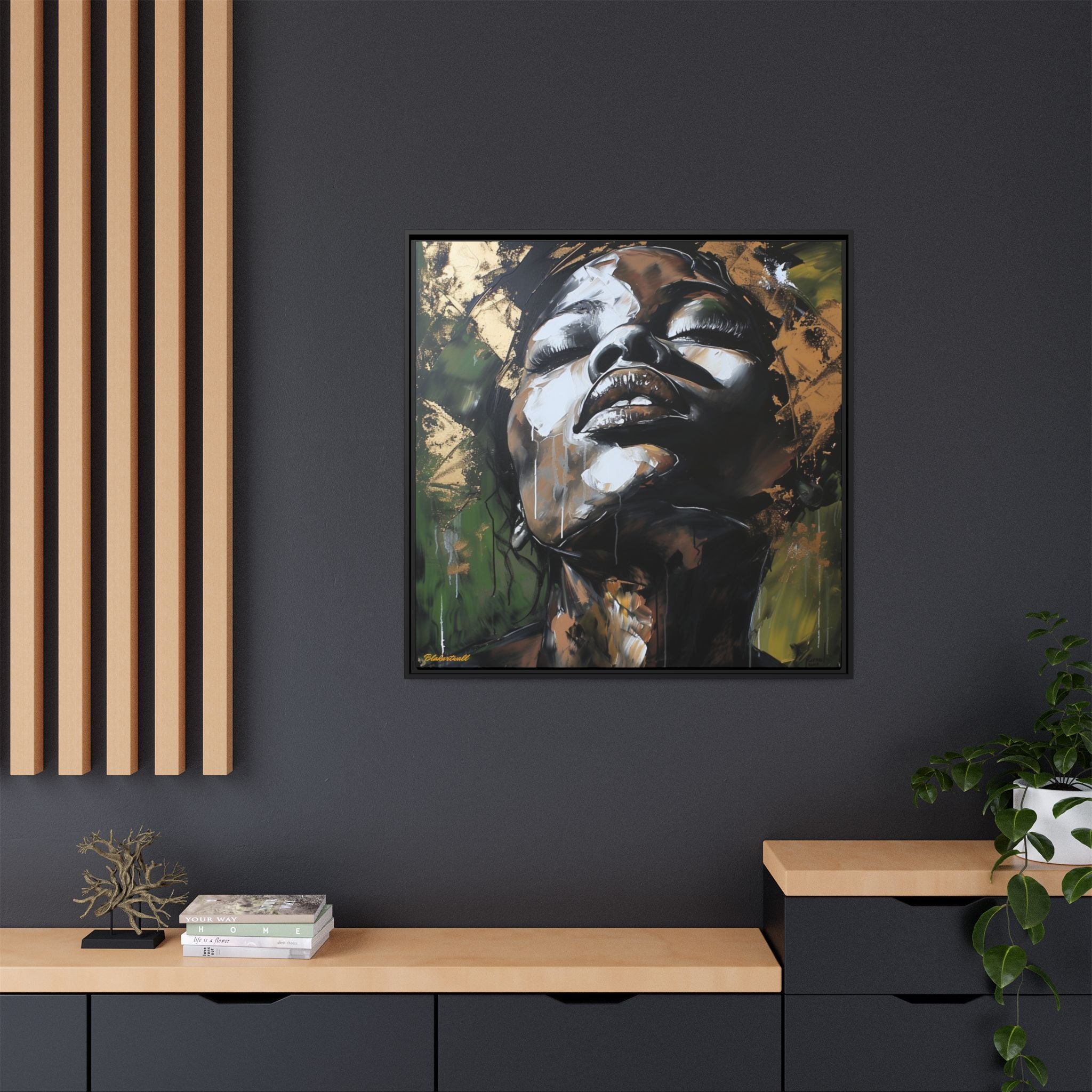 REFLECTIVE WHISPERS: AN ODE TO AFRICAN TRANQUILITY