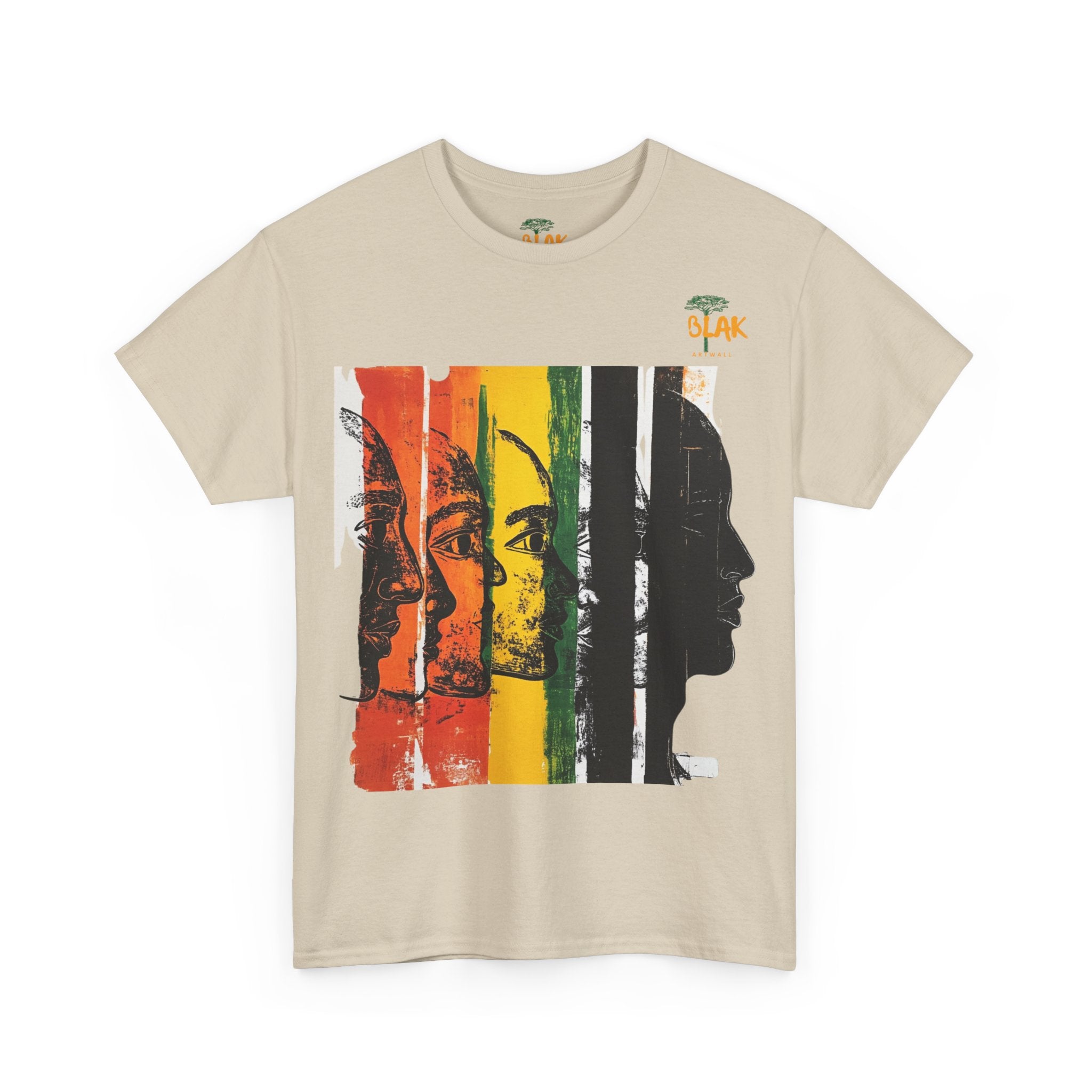 COLORS OF HUMANITY Classic Tee
