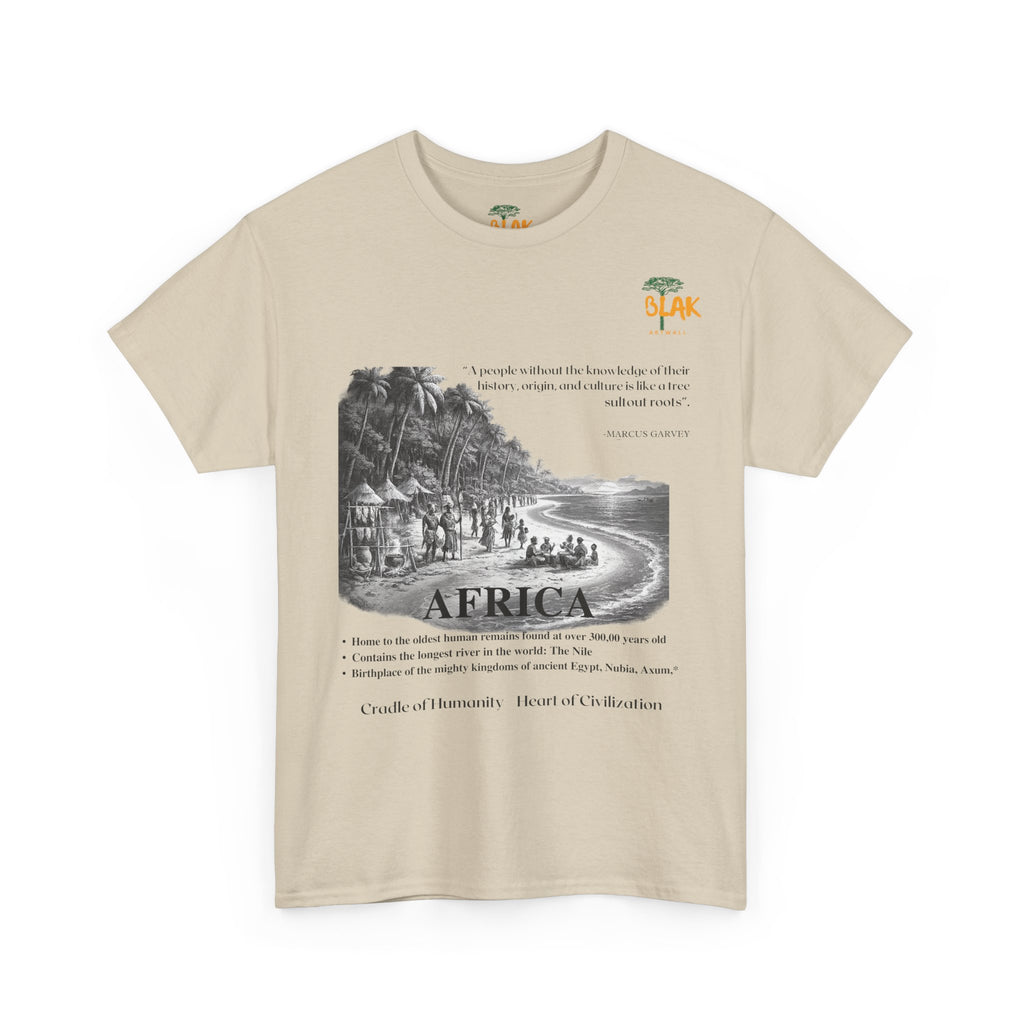Cradle of Humanity Classic Tee