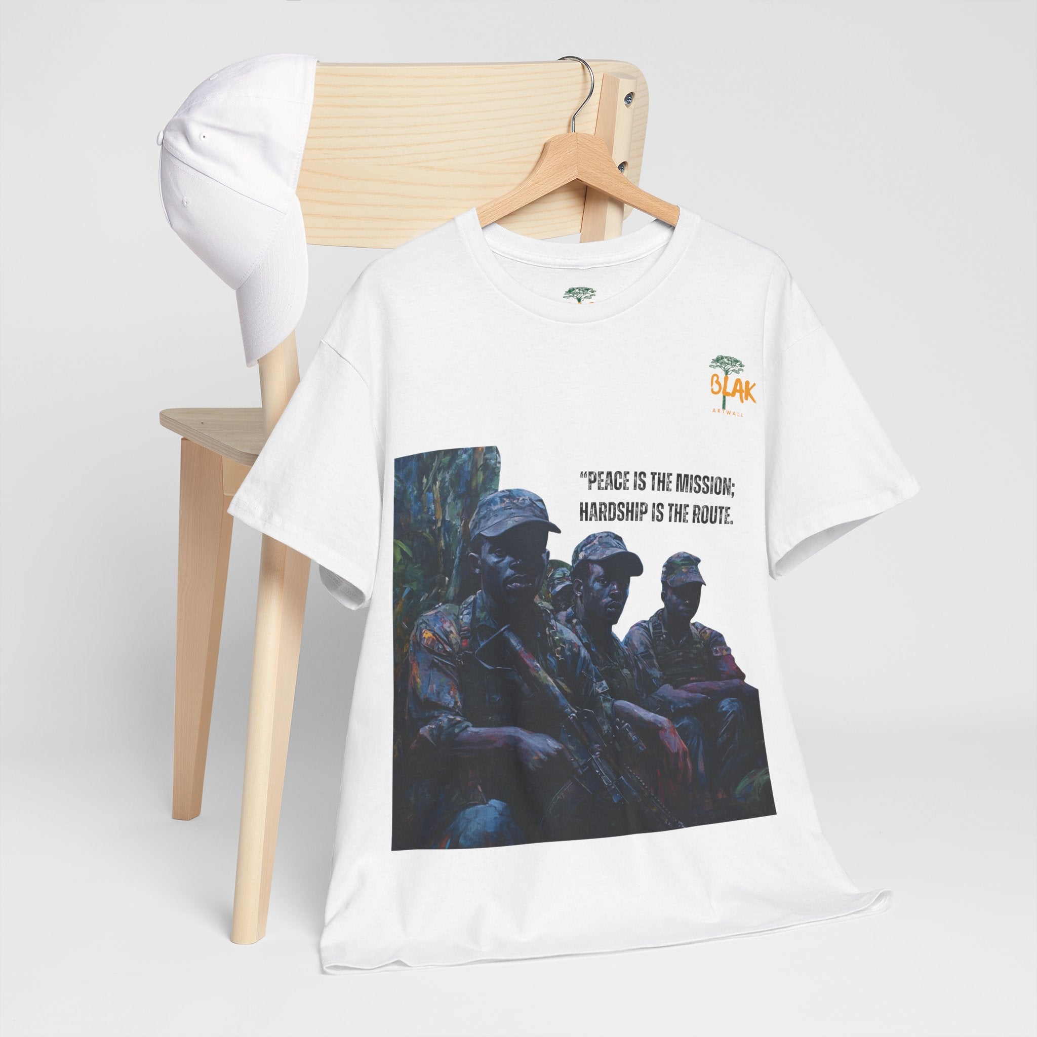 WHISPERING SHADOWS Classic Tee