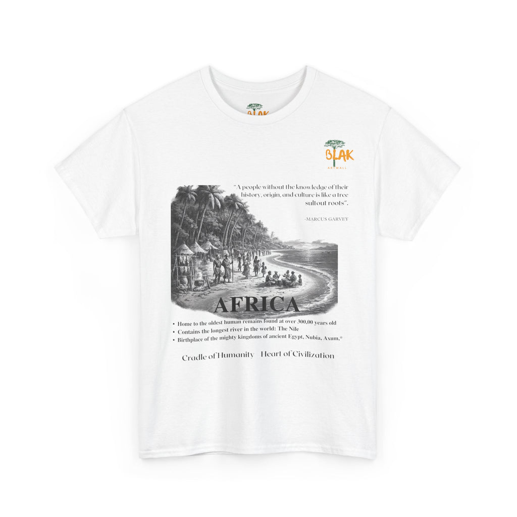 Cradle of Humanity Classic Tee
