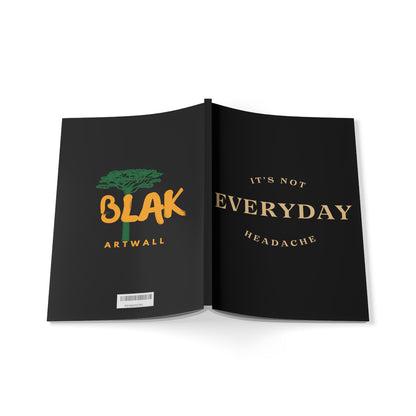 African art notebook #4