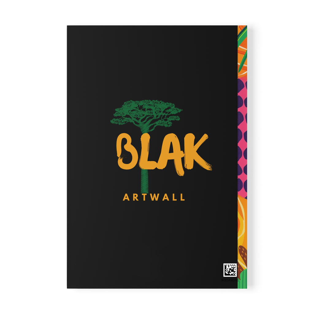 Blakartwall notebook #7