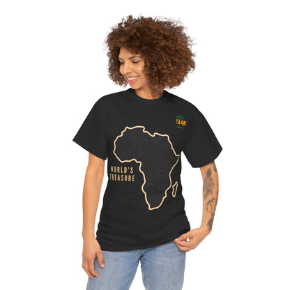 WORLDS TRESURE Classic Tee