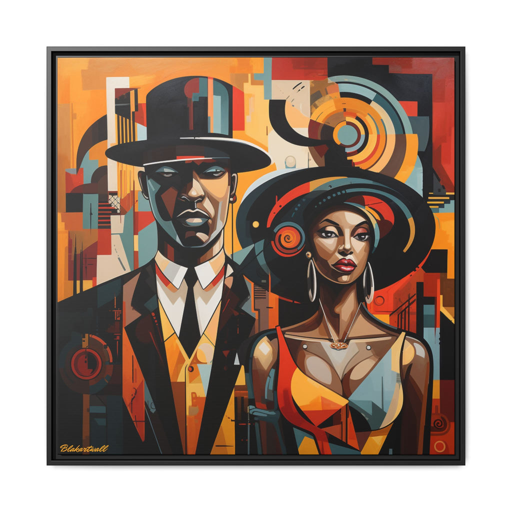 URBAN AFRICANA: ECHOES OF SOPHISTICATION