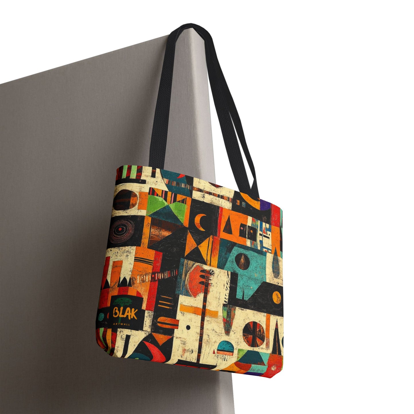 BLAKARTWALL URBAN ESSENTIALS TOTE BAG #4