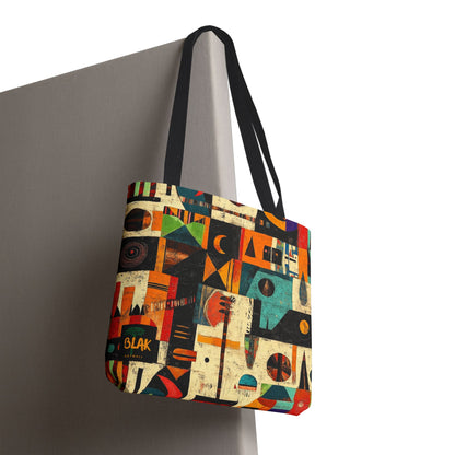 BLAKARTWALL URBAN ESSENTIALS TOTE BAG #4