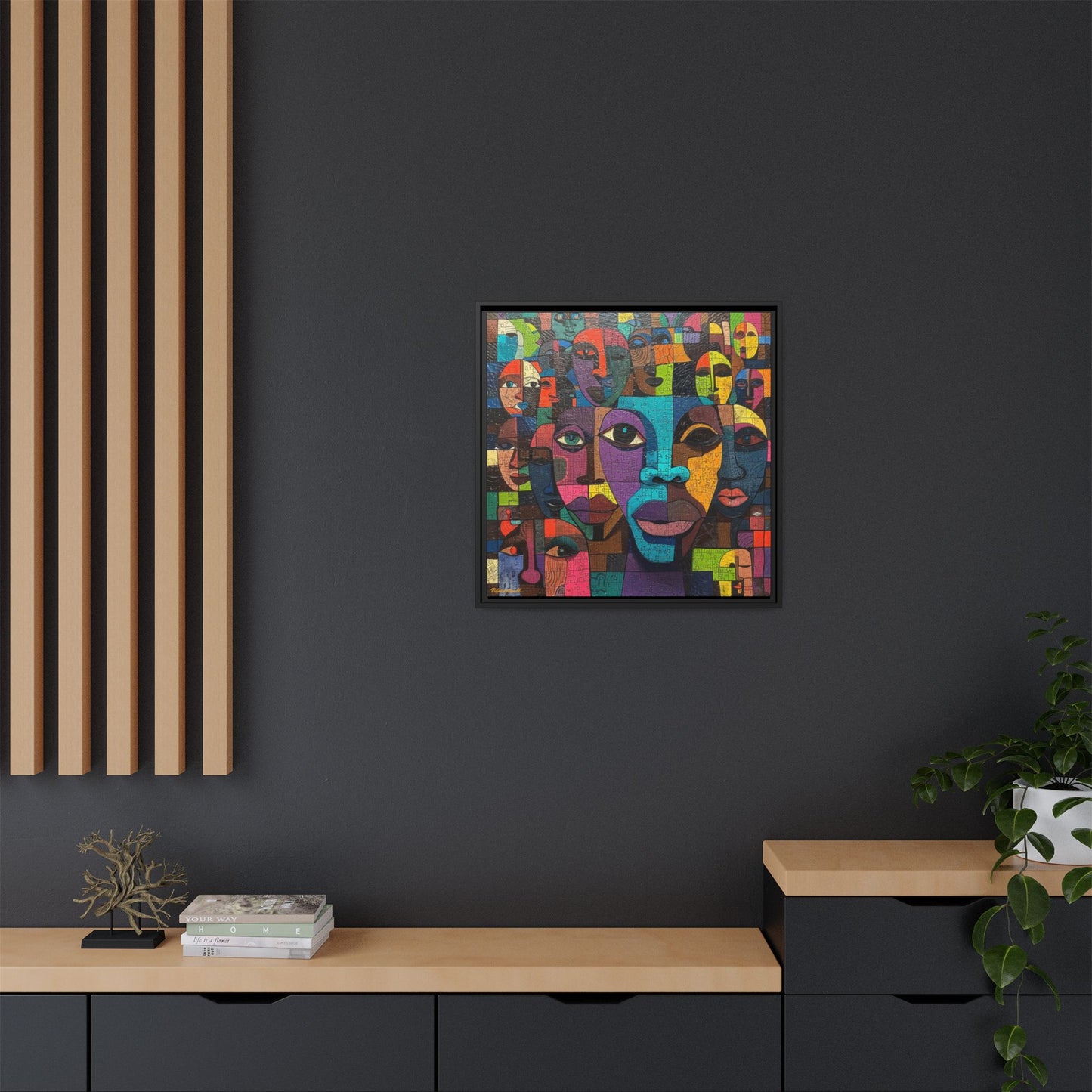 MOSAIC OF IDENTITIES: A PAN-AFRICAN TAPESTRY