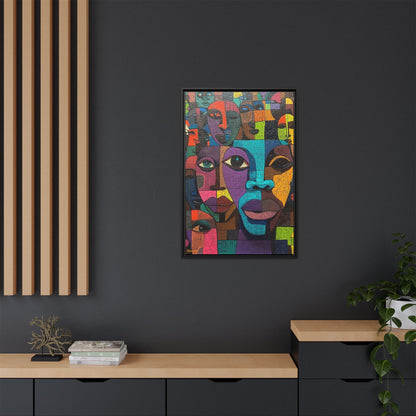 MOSAIC OF IDENTITIES: A PAN-AFRICAN TAPESTRY