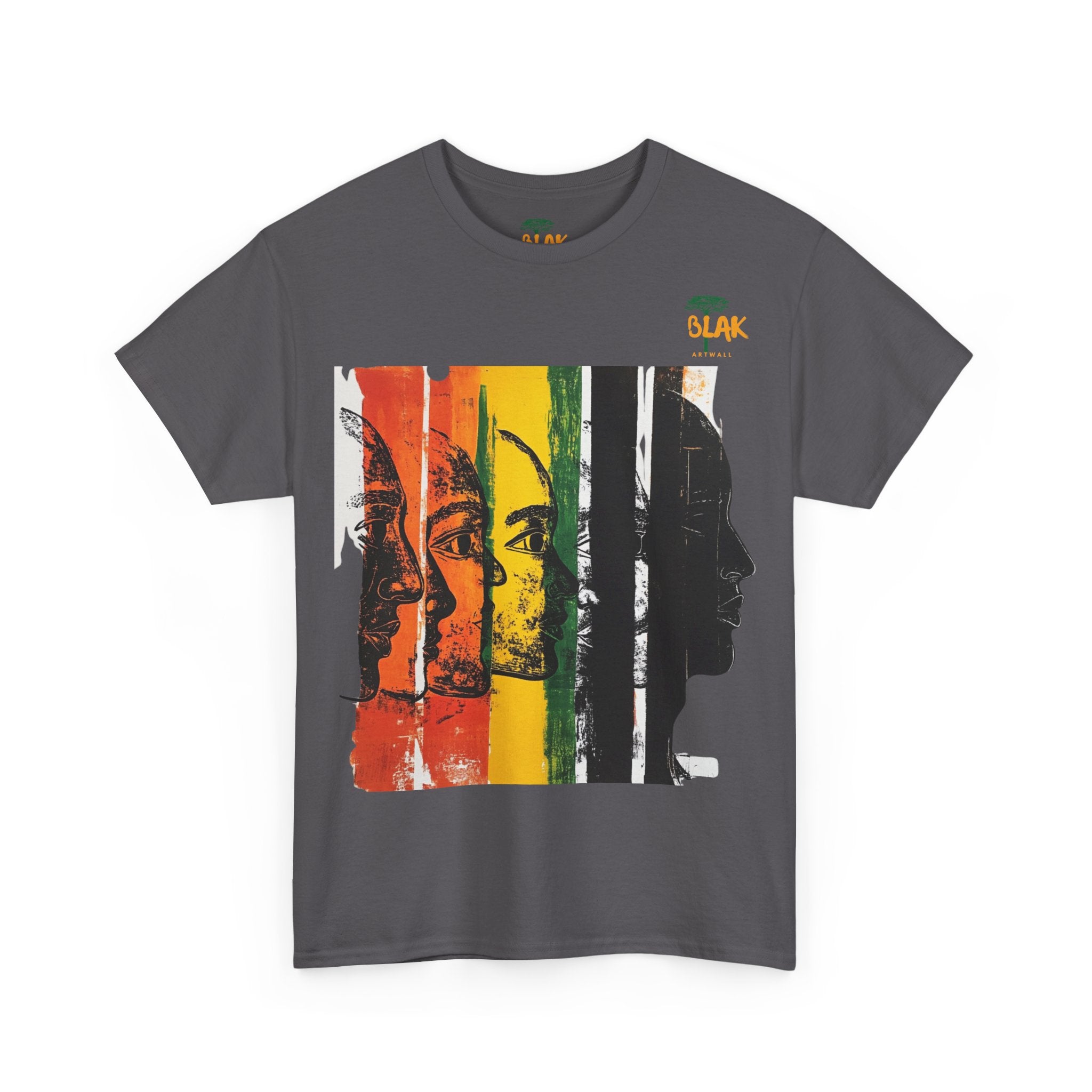 COLORS OF HUMANITY Classic Tee