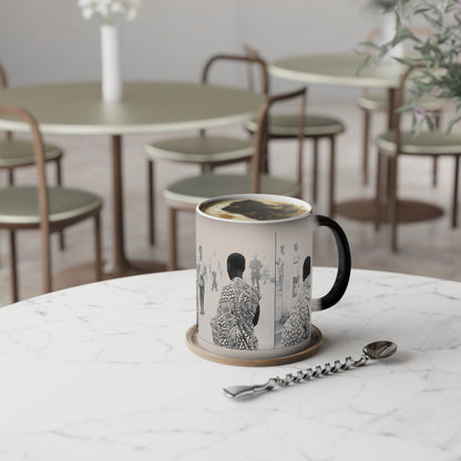 Blakartwall Ceramic Mug/Coffee Mug #16