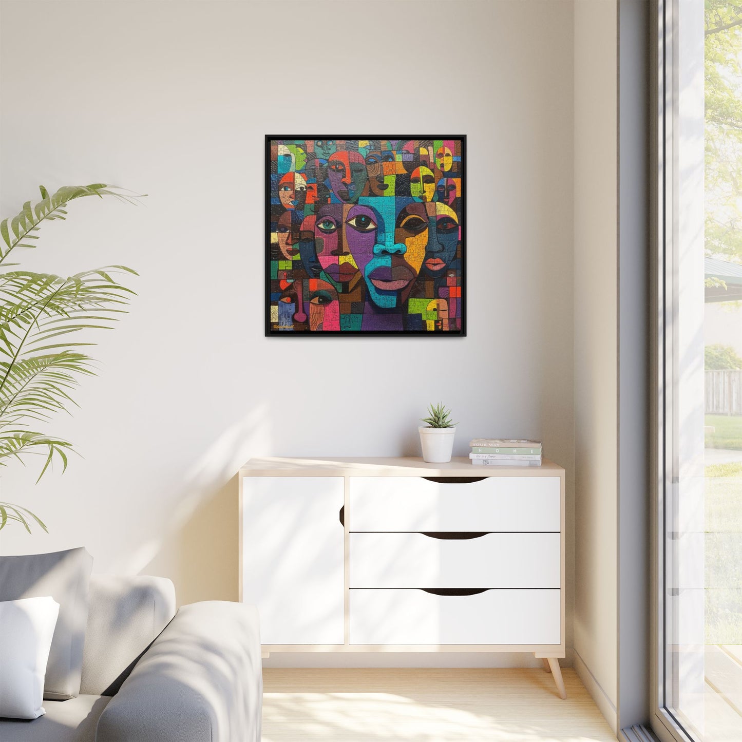 MOSAIC OF IDENTITIES: A PAN-AFRICAN TAPESTRY