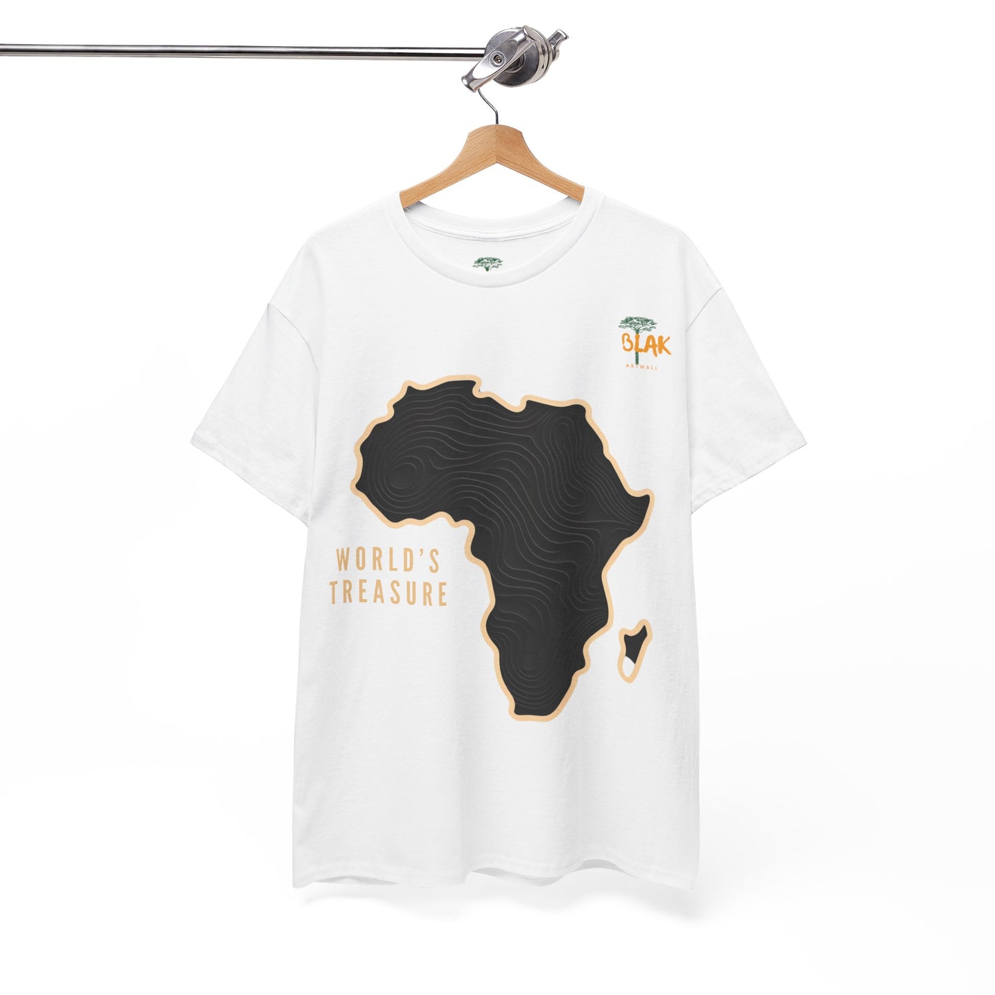 WORLDS TRESURE Classic Tee