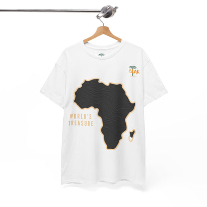 WORLDS TRESURE Classic Tee