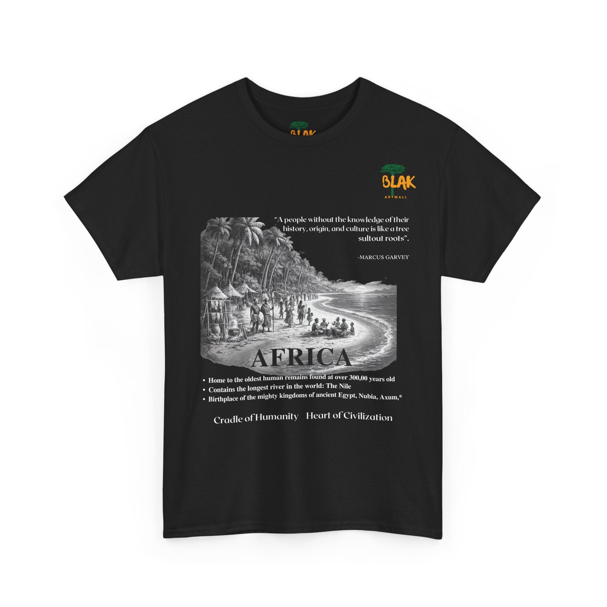 Cradle of Humanity Classic Tee