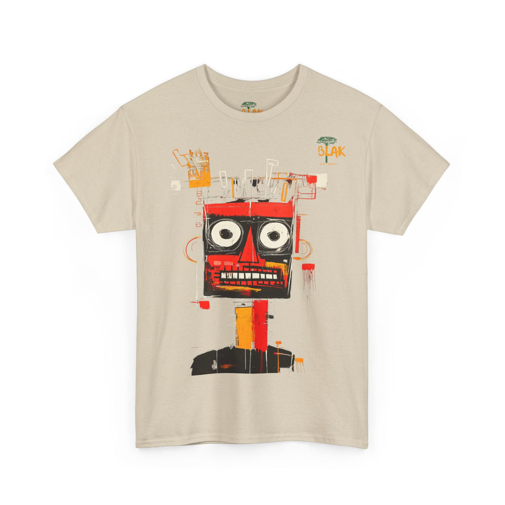 ABSTRACT WARRIOR Classic Tee