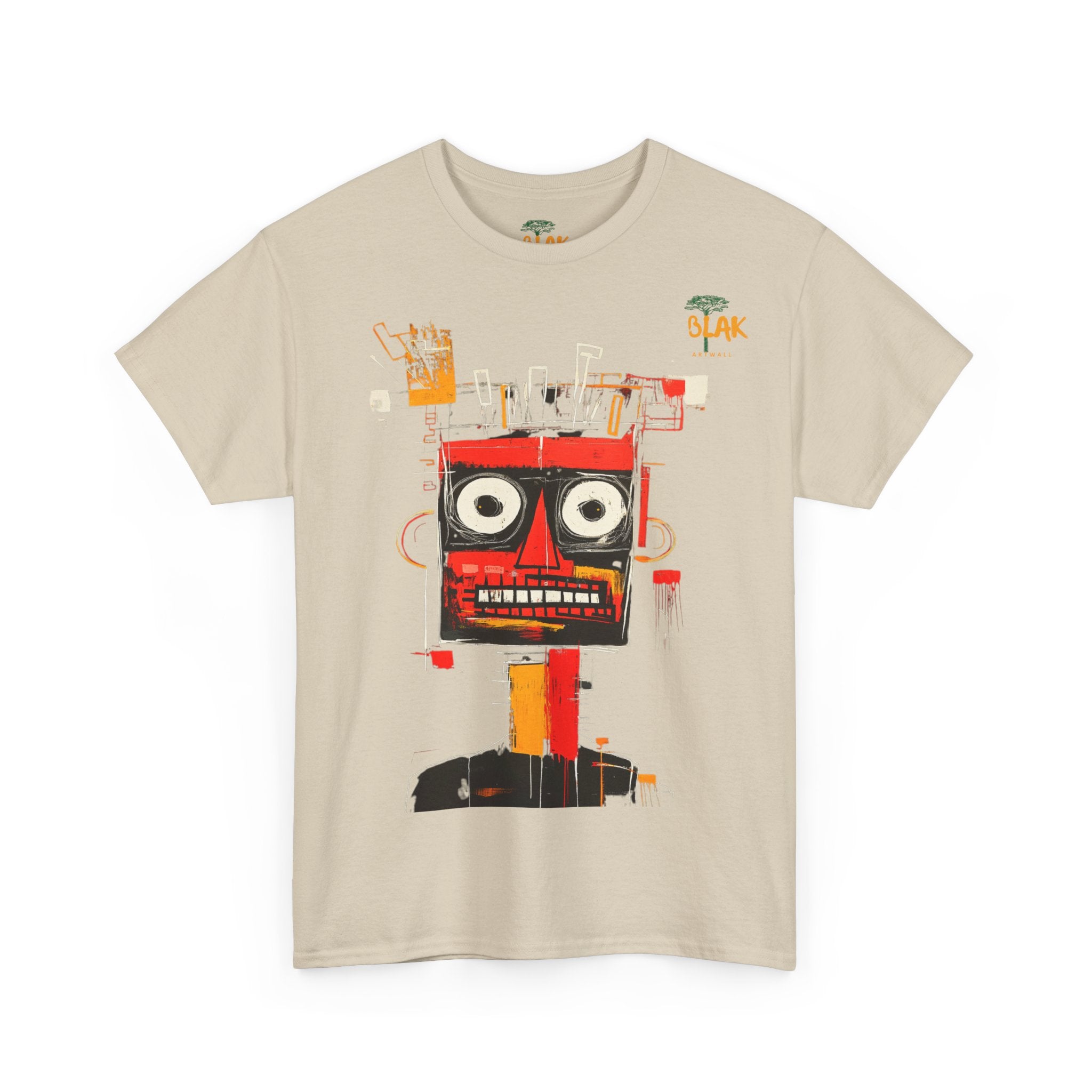 ABSTRACT WARRIOR Classic Tee